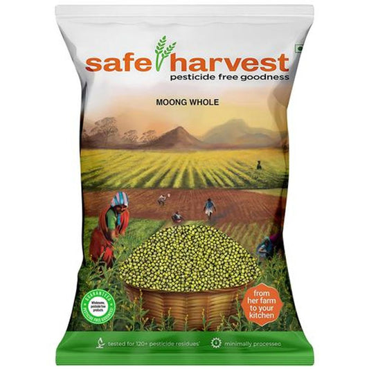 Moong Whole