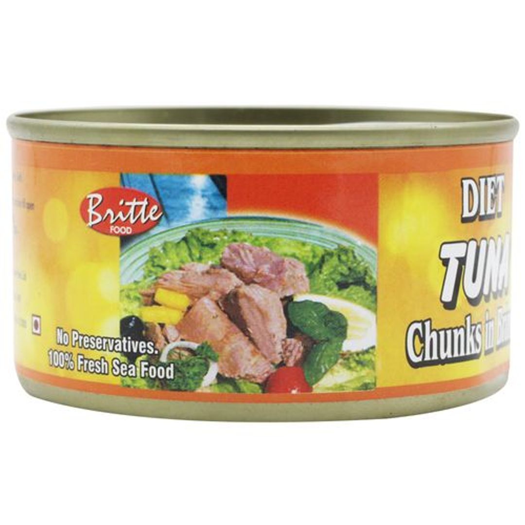 Diet Tuna - Chunks in Brine