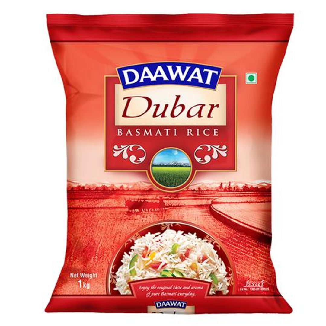 Basmati Rice/Basmati Akki - Dubar