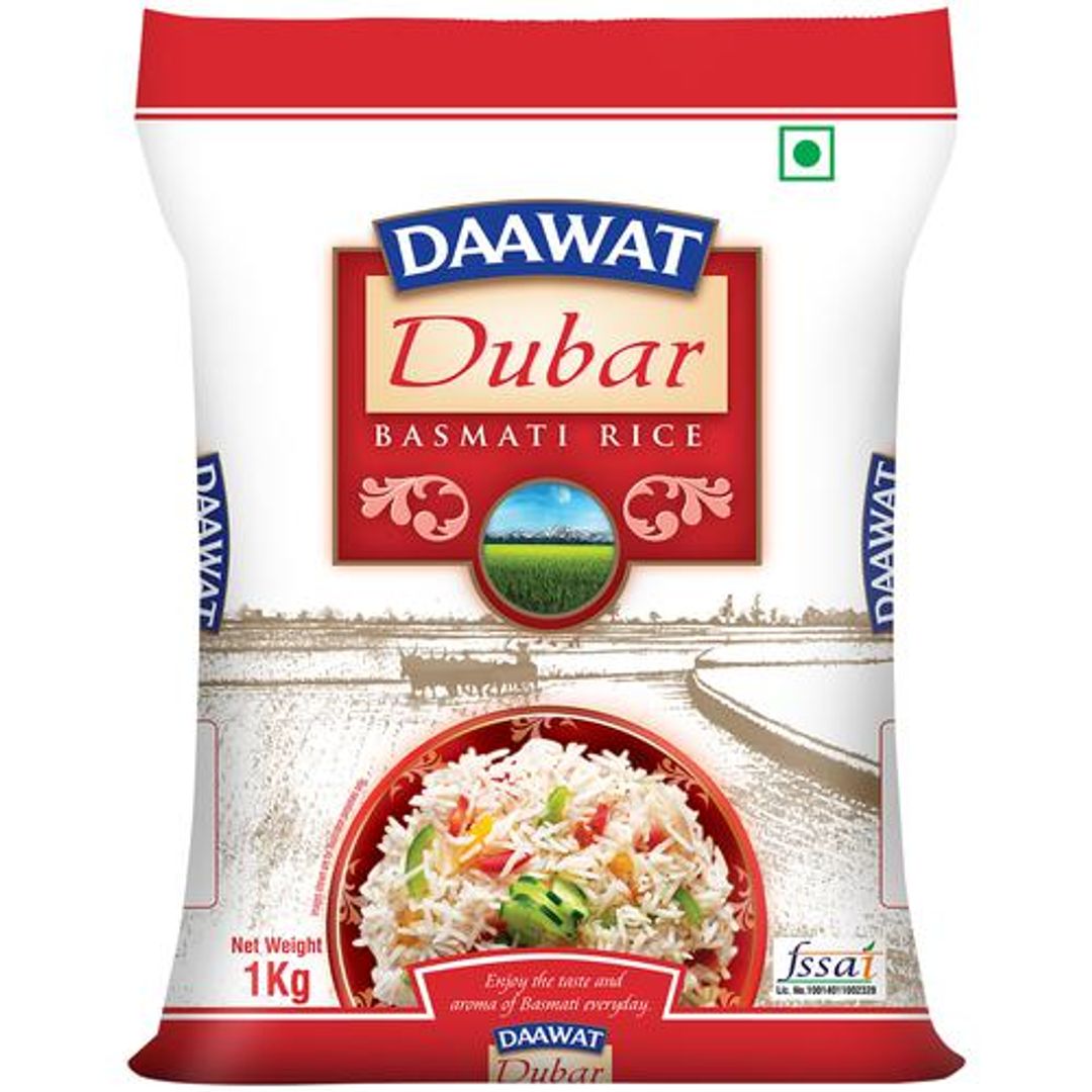 Basmati Rice/Basmati Akki - Dubar