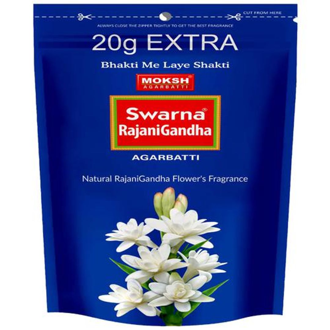 Swarna Agarbatti - Rajani Gandha