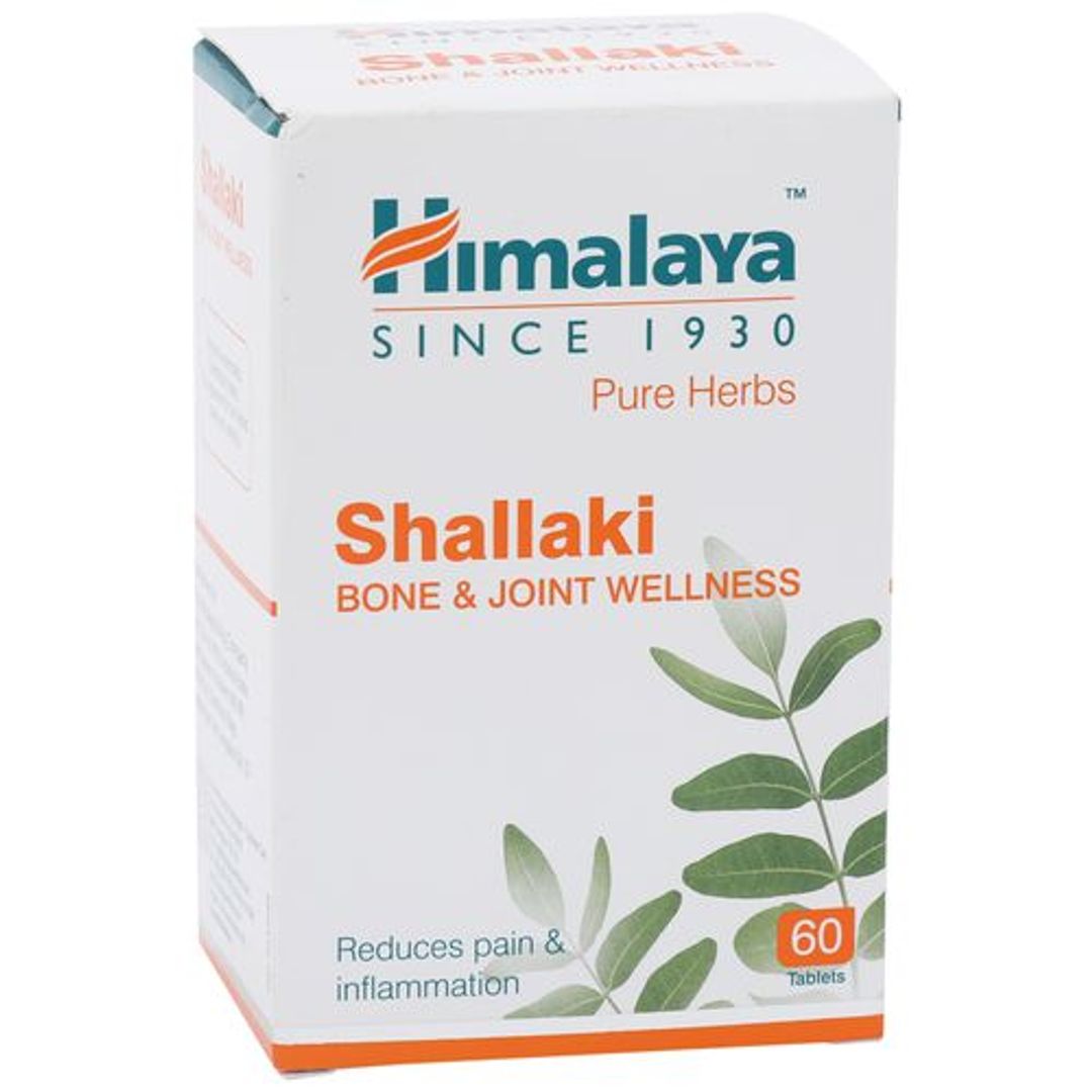 Shallaki - Tablets (Wellness)