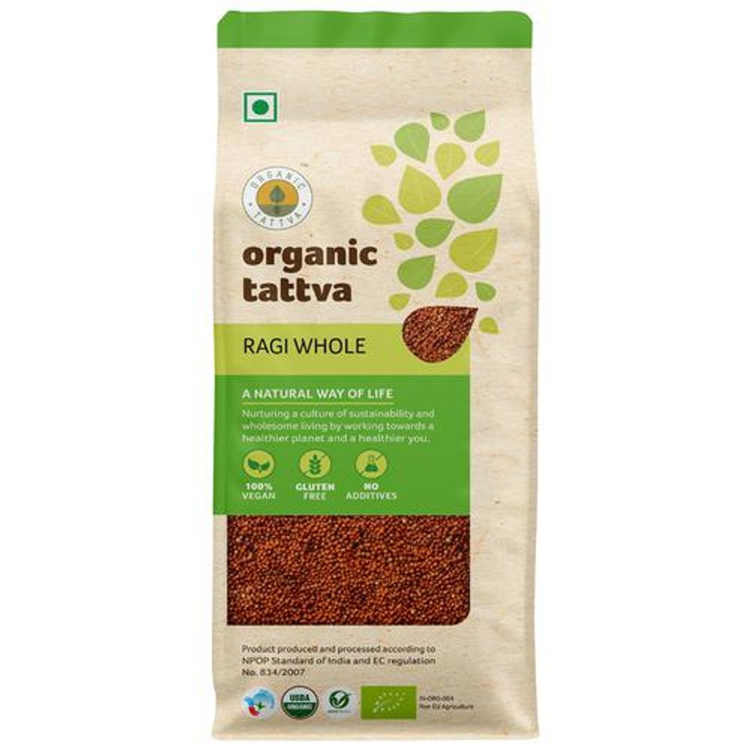 Ragi - Whole