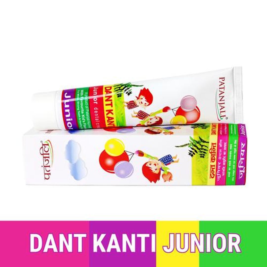 Dant Kanti - Junior Dental Cream