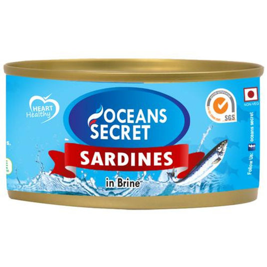 Sardines In Brine