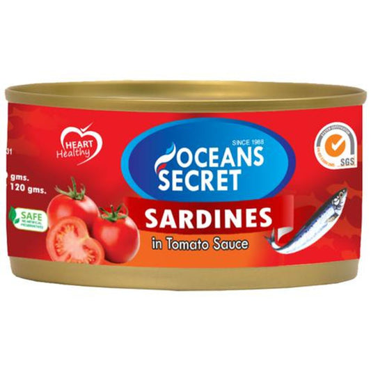 Sardines in - Tomato Sauce