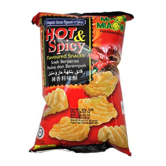 Hot & Spicy Chips