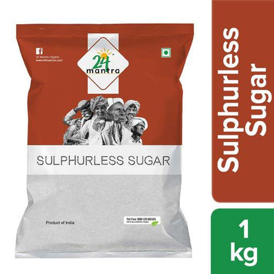 Organic Sulphurless Sugar/Sakkare