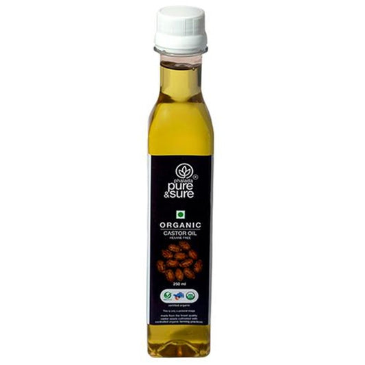 Organic - Castor Oil