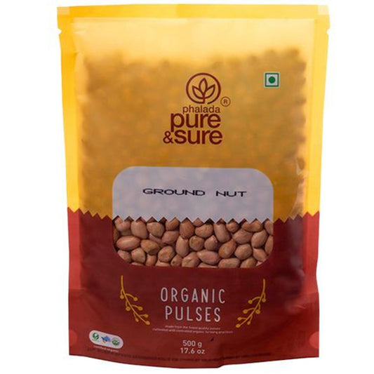 Organic - Ground Nut