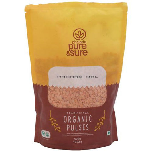 Organic - Masoor Daal
