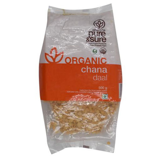 Organic - Chana Daal