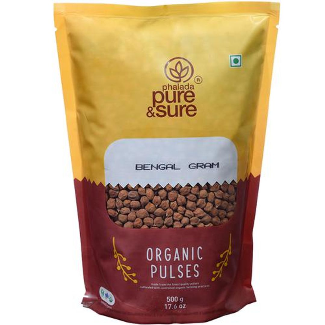 Organic - Bengal Gram