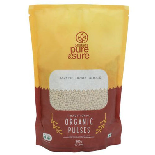 Organic - Urad Daal