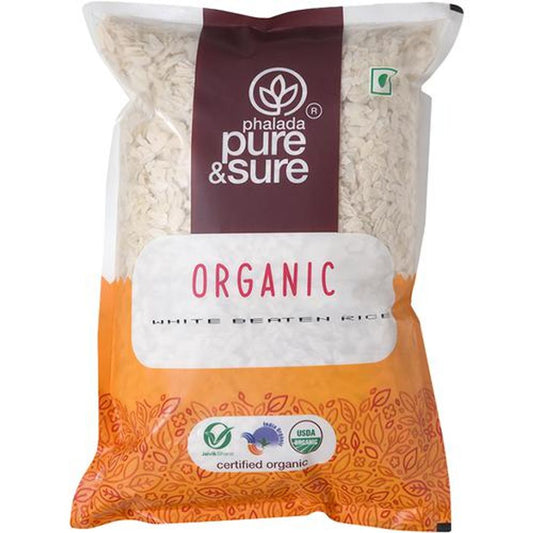 Organic - Beaten Rice