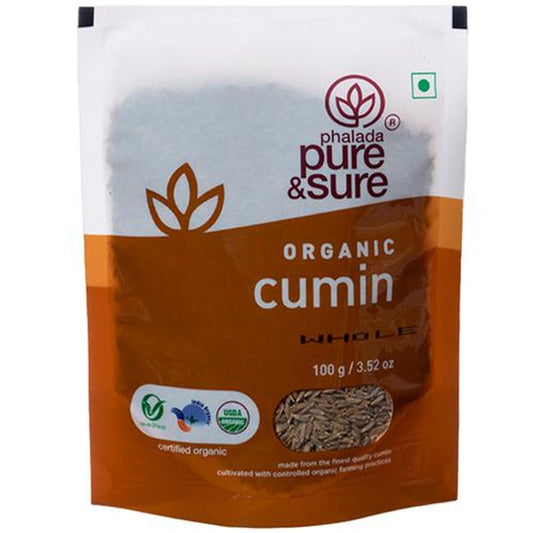 Organic - Cumin Whole