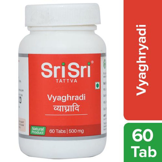 Vyagradhi - Decongestant, 500 mg