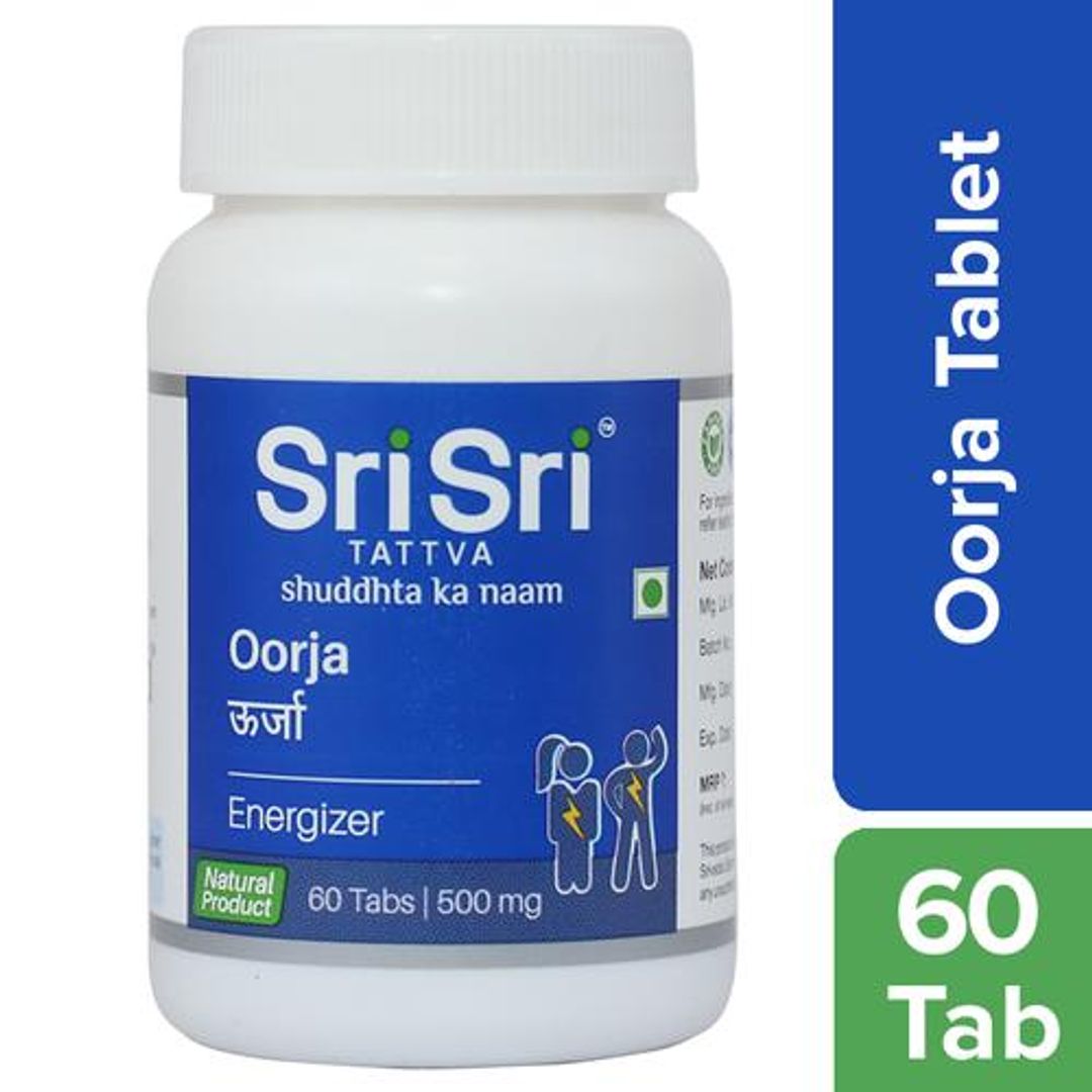 Oorja Tablet 500 mg