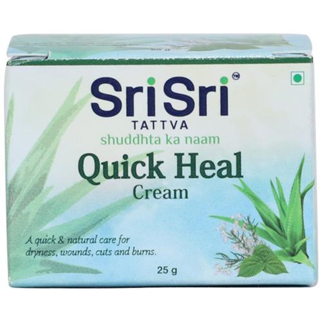Quick Heal Cream