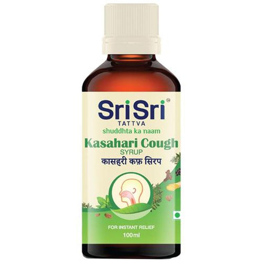 Kasahari Cough Syrup, 250mg