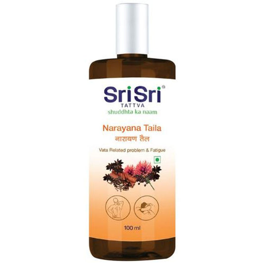 Narayana Taila - Vata Related Problem & Fatigue
