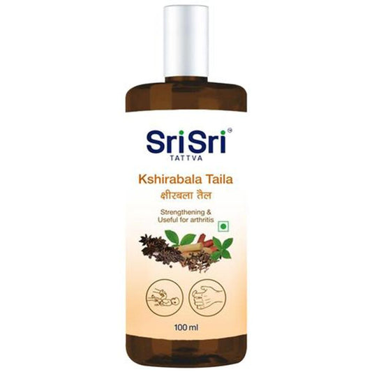 Kshirabala Taila - Strengthening & Useful for Arthritis