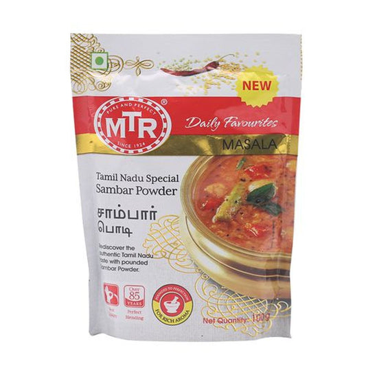 Masala - Tamil Nadu Special Sambar