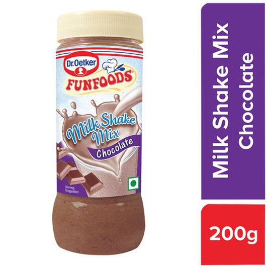 Milk Shake Mix - Chocolate