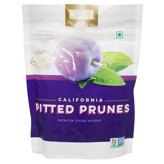 Premium Dried California Pitted Prunes