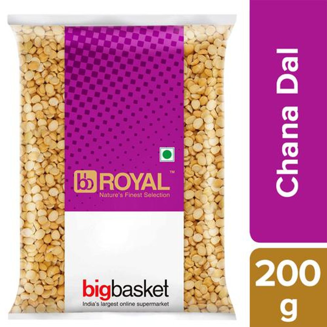 Chana Dal/Kadale Bele