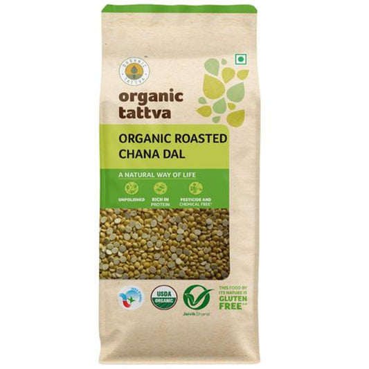 Roasted Chana Dal
