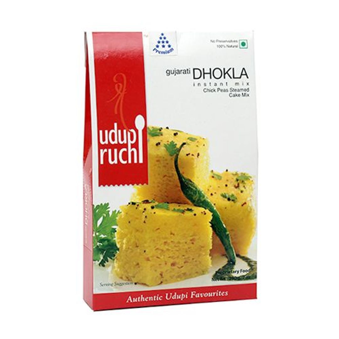 Instant Mix - Gujrati Dhokla