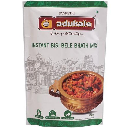 Instant Avalakki Bisi Bele Bhath