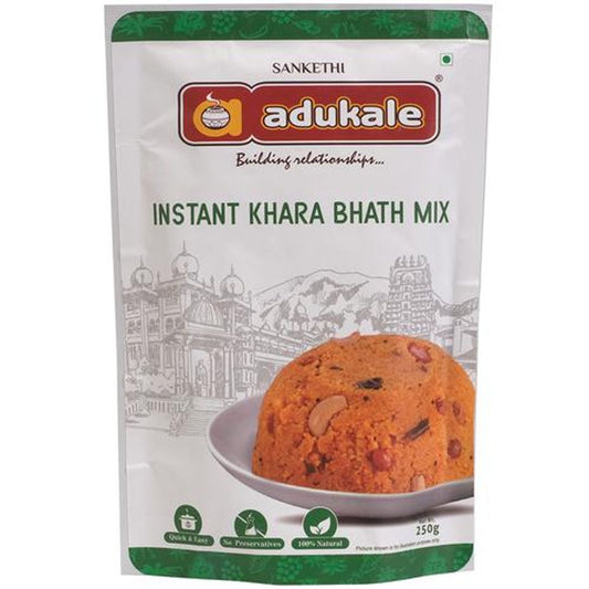Instant Khara Bhath Mix