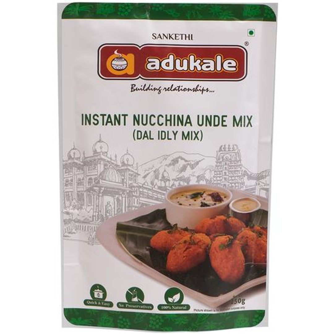 Instant Nucchina Unde Mix