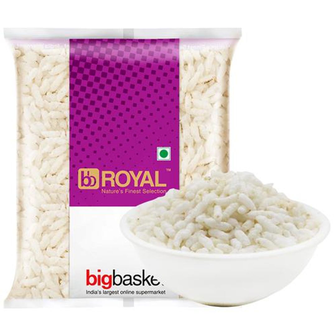 Plain Puffed Rice/Kadle Puri/Murmure