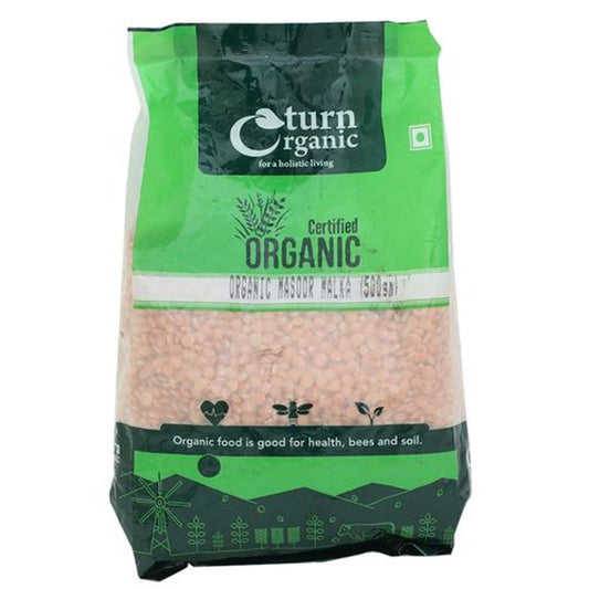 Organic - Masoor Malka