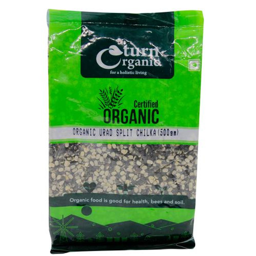 Organic - Urad Chilka