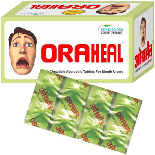 Mouth Ulcer Tablets