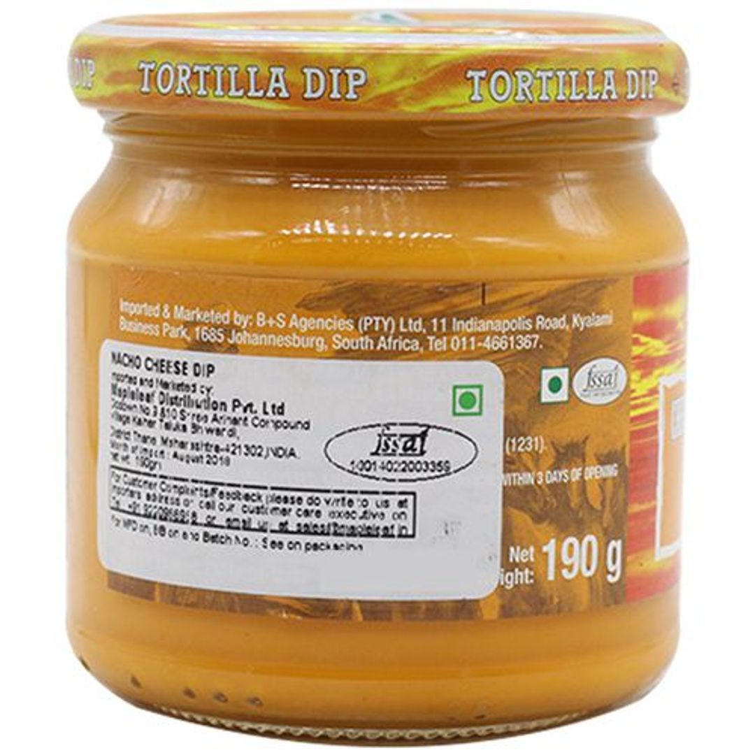 Cheese Dip for Tortilla Chips Cheddar