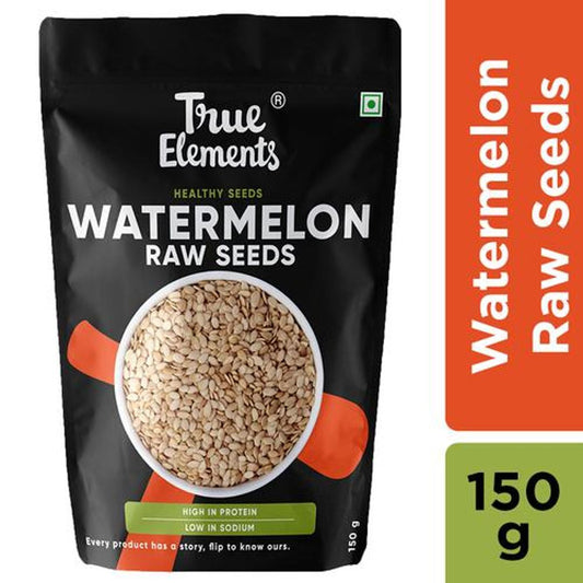 Raw Watermelon/Magaj Seed - Protein-Rich