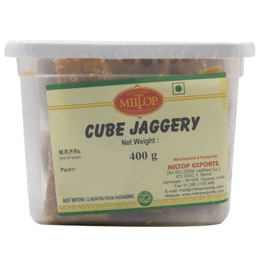Cube Jaggery
