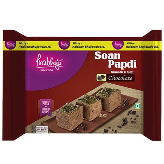 Sweets - Soan Papdi, Chocolate