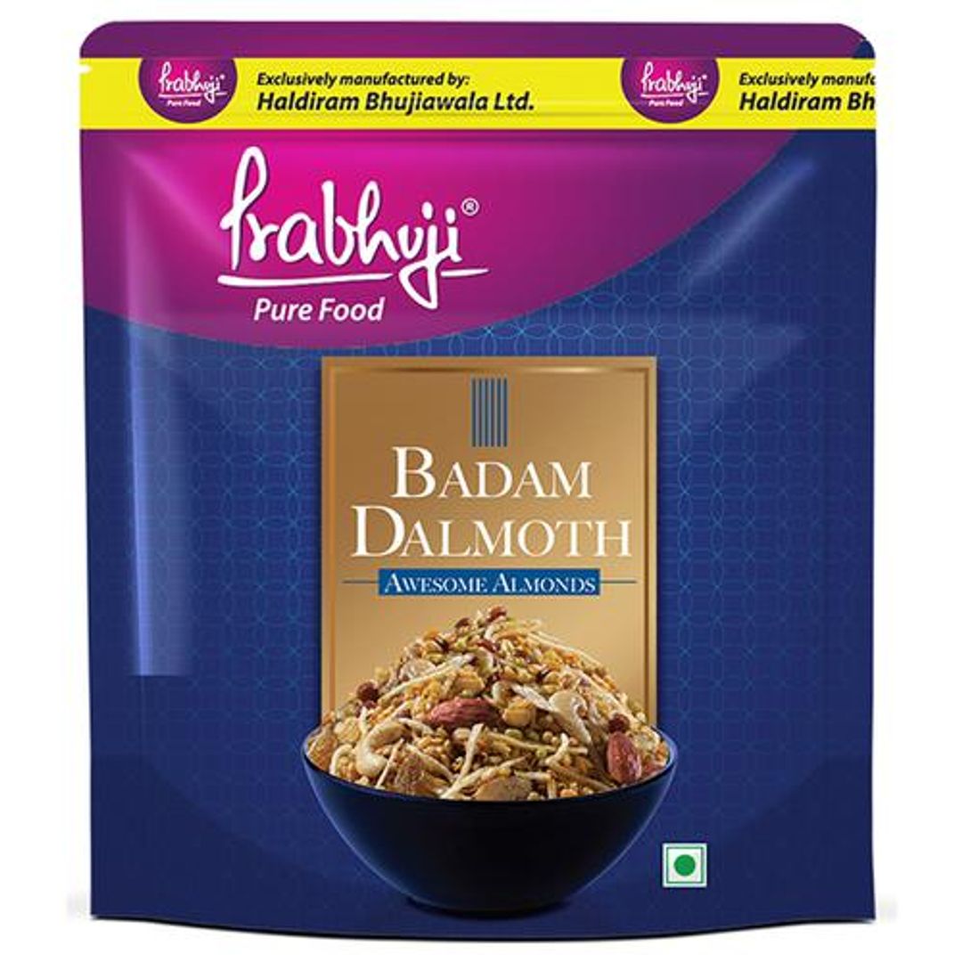 Badam Dalmoth - Awesome Almonds