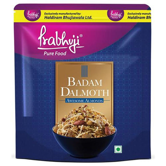 Badam Dalmoth - Awesome Almonds