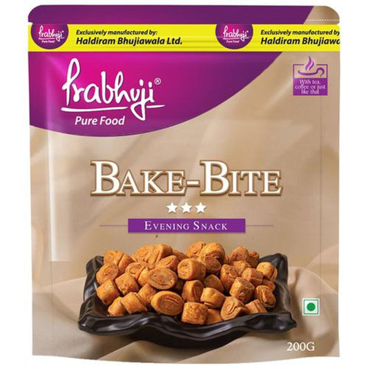 Bake Bite