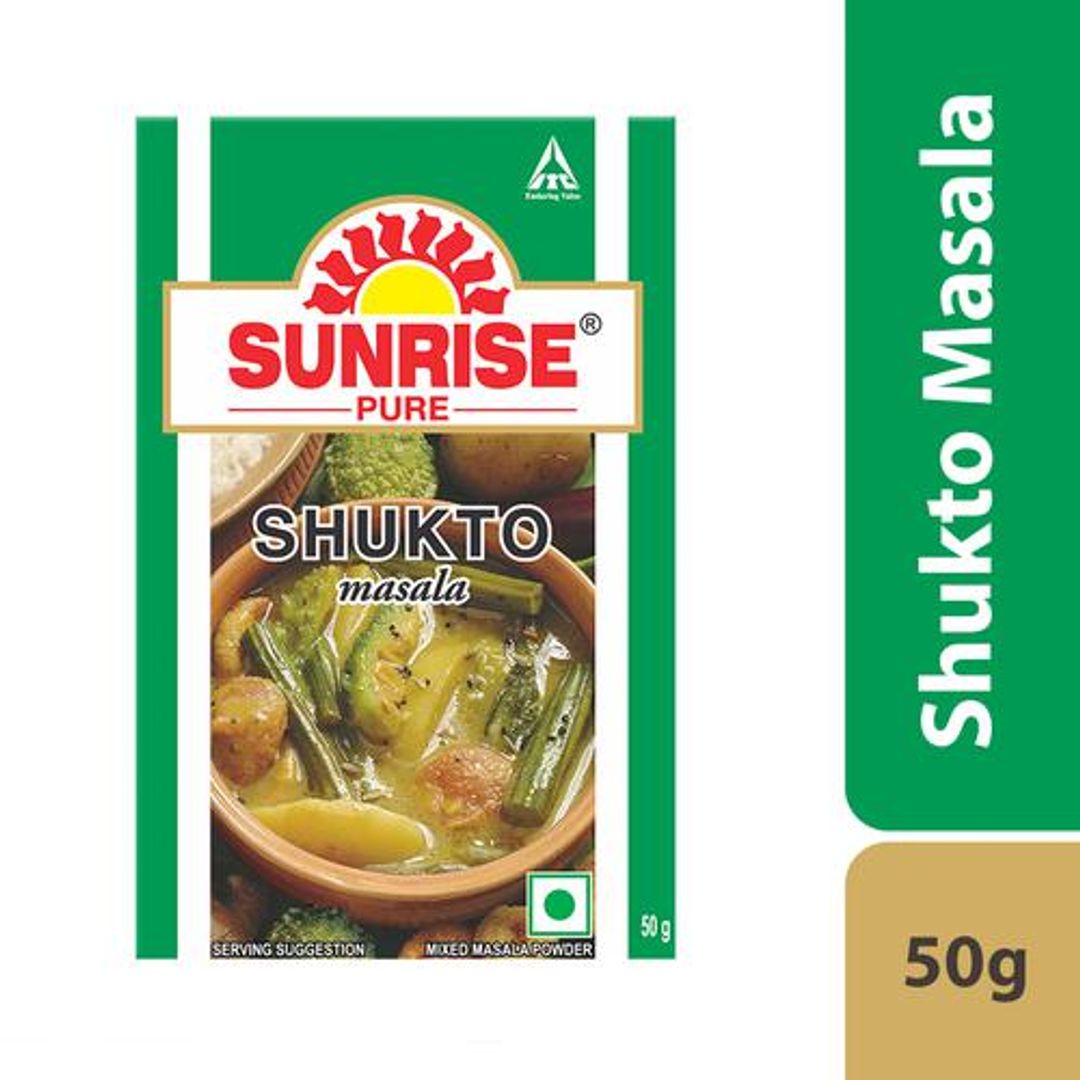 Shukto Masala
