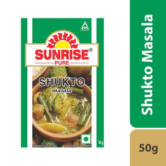 Shukto Masala