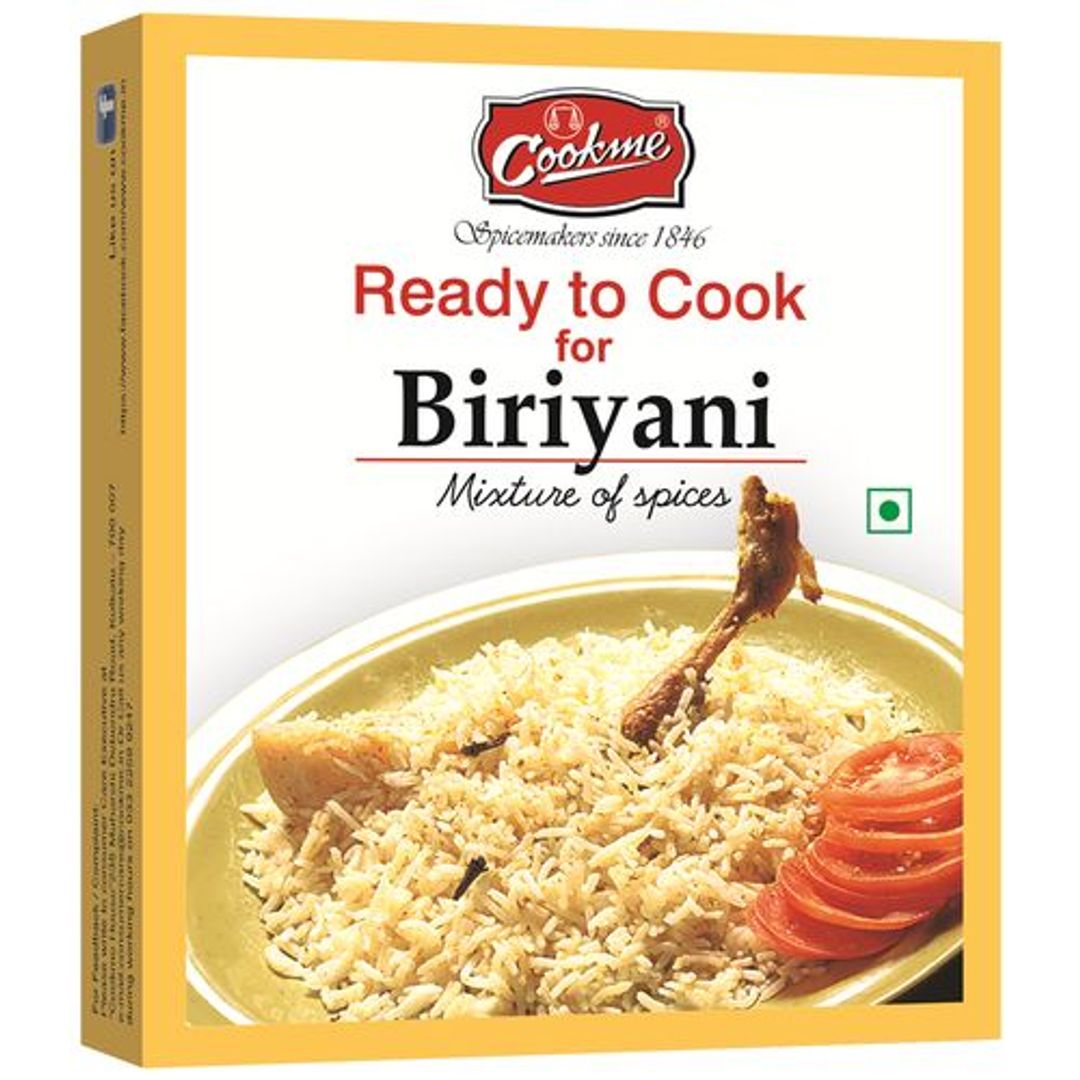 Mixed Of Spices - Biriyani Masala