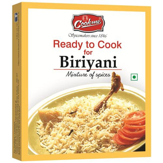 Mixed Of Spices - Biriyani Masala